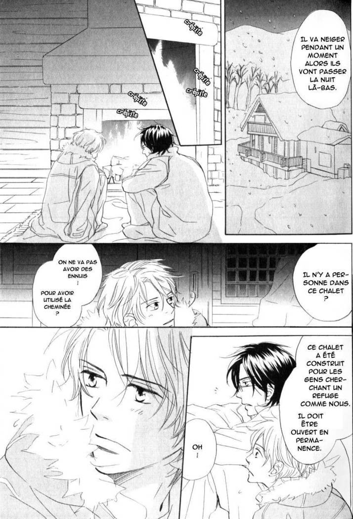 17-Sai no Hisoka na Yokujou - Secret love of 17 years old Ch.1-4