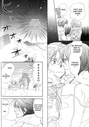 17-Sai no Hisoka na Yokujou - Secret love of 17 years old Ch.1-4 Page #17