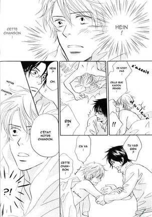 17-Sai no Hisoka na Yokujou - Secret love of 17 years old Ch.1-4 Page #37