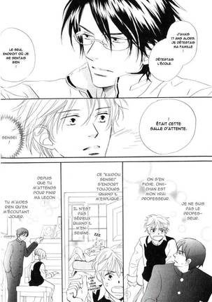 17-Sai no Hisoka na Yokujou - Secret love of 17 years old Ch.1-4 - Page 39