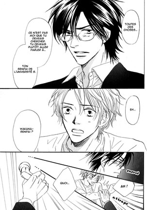 17-Sai no Hisoka na Yokujou - Secret love of 17 years old Ch.1-4 - Page 97