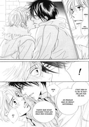 17-Sai no Hisoka na Yokujou - Secret love of 17 years old Ch.1-4 Page #30