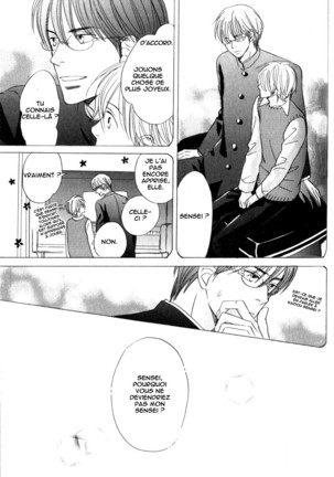 17-Sai no Hisoka na Yokujou - Secret love of 17 years old Ch.1-4 - Page 117