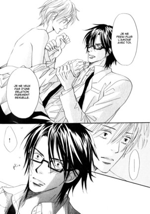 17-Sai no Hisoka na Yokujou - Secret love of 17 years old Ch.1-4 Page #126