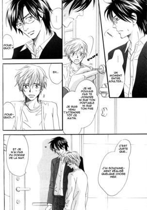 17-Sai no Hisoka na Yokujou - Secret love of 17 years old Ch.1-4 - Page 96