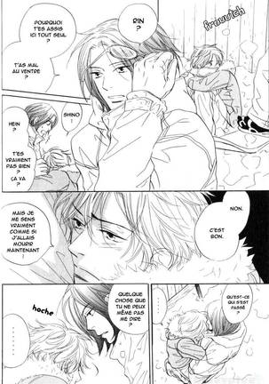 17-Sai no Hisoka na Yokujou - Secret love of 17 years old Ch.1-4 - Page 15