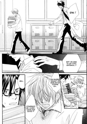 17-Sai no Hisoka na Yokujou - Secret love of 17 years old Ch.1-4 - Page 122