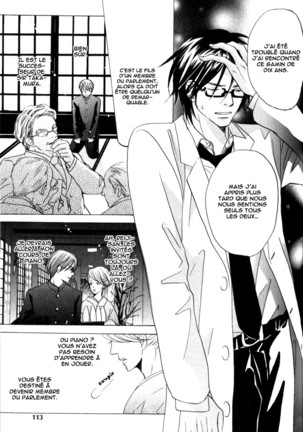 17-Sai no Hisoka na Yokujou - Secret love of 17 years old Ch.1-4 Page #113