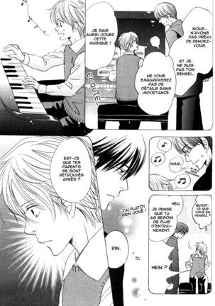 17-Sai no Hisoka na Yokujou - Secret love of 17 years old Ch.1-4 Page #115