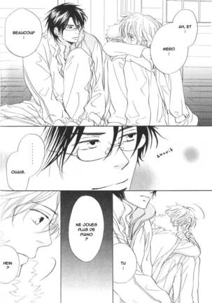 17-Sai no Hisoka na Yokujou - Secret love of 17 years old Ch.1-4 Page #27