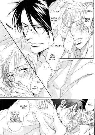 17-Sai no Hisoka na Yokujou - Secret love of 17 years old Ch.1-4 Page #46