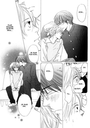 17-Sai no Hisoka na Yokujou - Secret love of 17 years old Ch.1-4 Page #81