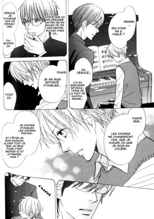 17-Sai no Hisoka na Yokujou - Secret love of 17 years old Ch.1-4 - Page 116