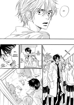 17-Sai no Hisoka na Yokujou - Secret love of 17 years old Ch.1-4 - Page 53