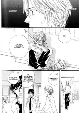 17-Sai no Hisoka na Yokujou - Secret love of 17 years old Ch.1-4 Page #88