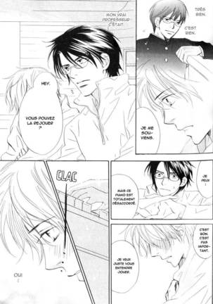 17-Sai no Hisoka na Yokujou - Secret love of 17 years old Ch.1-4 Page #40