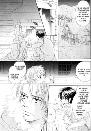 17-Sai no Hisoka na Yokujou - Secret love of 17 years old Ch.1-4 Page #26