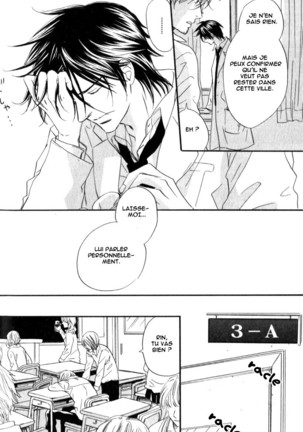 17-Sai no Hisoka na Yokujou - Secret love of 17 years old Ch.1-4 - Page 51