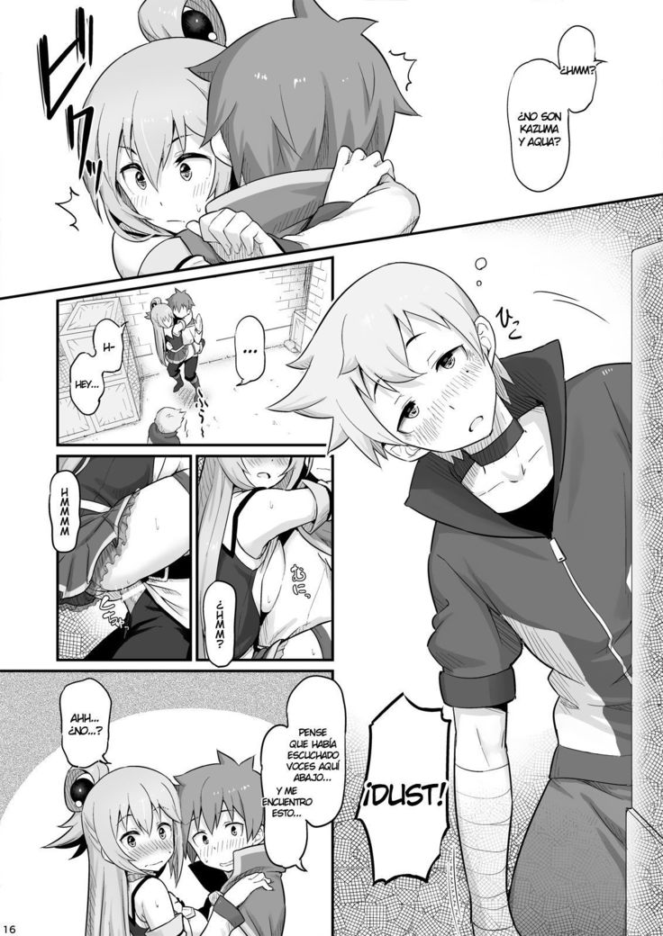 Damegami-sama wa Nomisugi ni Gochuui o!