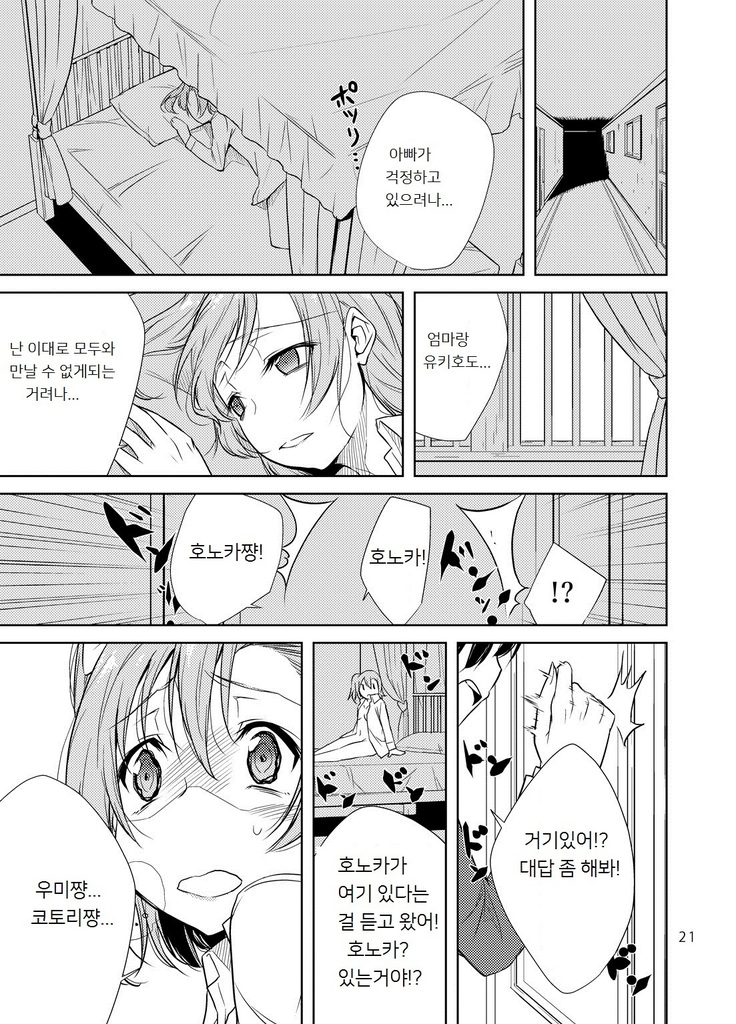 School Idol Kankin ~Kousaka Honoka~