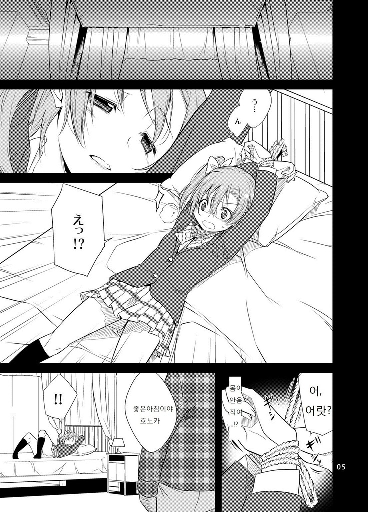 School Idol Kankin ~Kousaka Honoka~