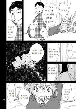 School Idol Kankin ~Kousaka Honoka~ Page #5