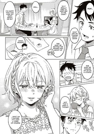 Shinsou no Hanayome + After Story | Closeted Bride + After Story - Page 7