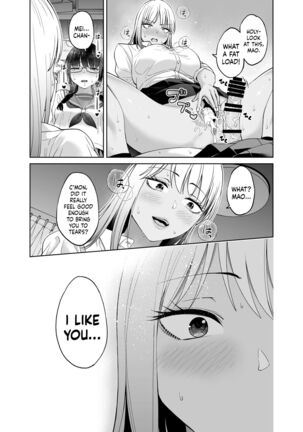 Chinchin Haechatta Mao & Mei | I Grew A Penis! Mao & Mei - Page 30