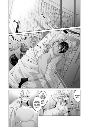 Chinchin Haechatta Mao & Mei | I Grew A Penis! Mao & Mei - Page 44