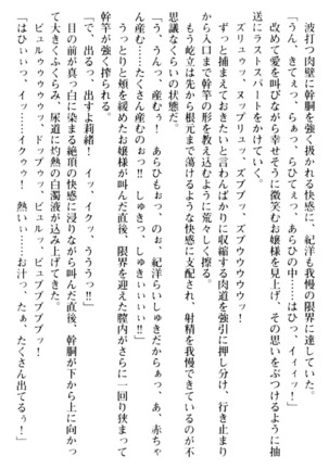 絶対服従！言いなり許可証でお嬢様と調教生活 - Page 260