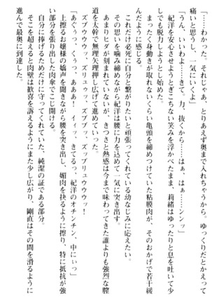 絶対服従！言いなり許可証でお嬢様と調教生活 - Page 201