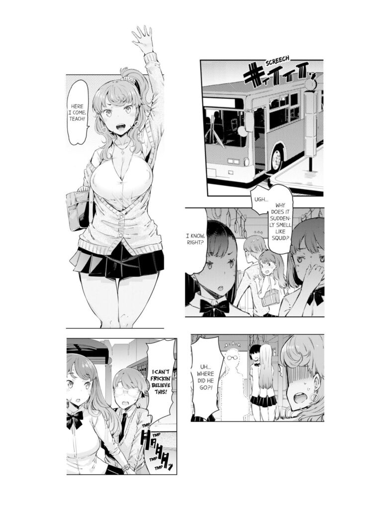 [EBA] Cum Aboard the Slut Shuttle [English] [Complete]edited