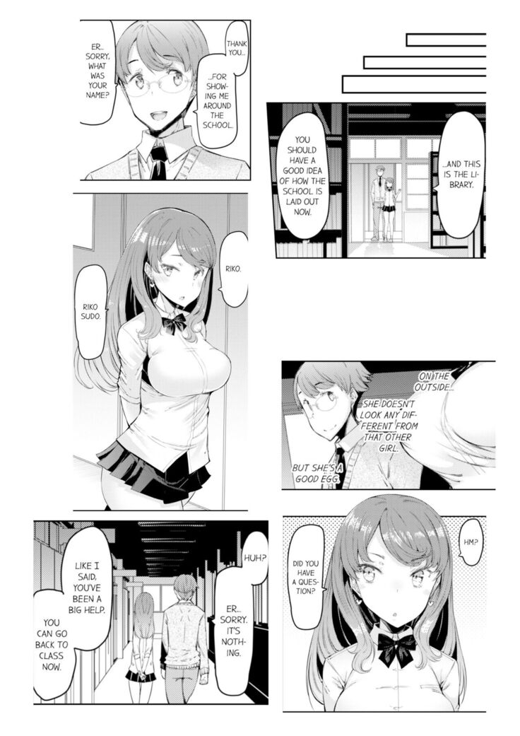 [EBA] Cum Aboard the Slut Shuttle [English] [Complete]edited