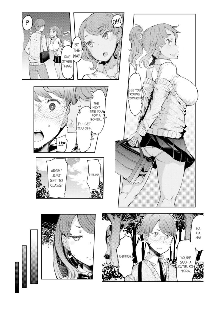 [EBA] Cum Aboard the Slut Shuttle [English] [Complete]edited