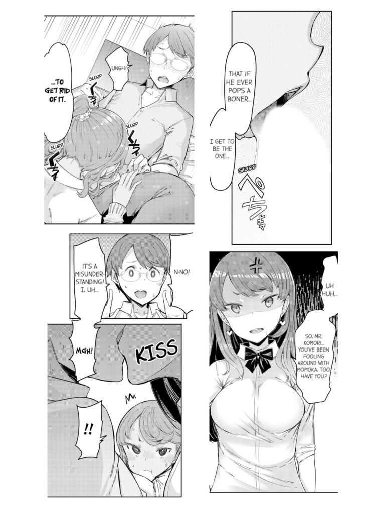 [EBA] Cum Aboard the Slut Shuttle [English] [Complete]edited