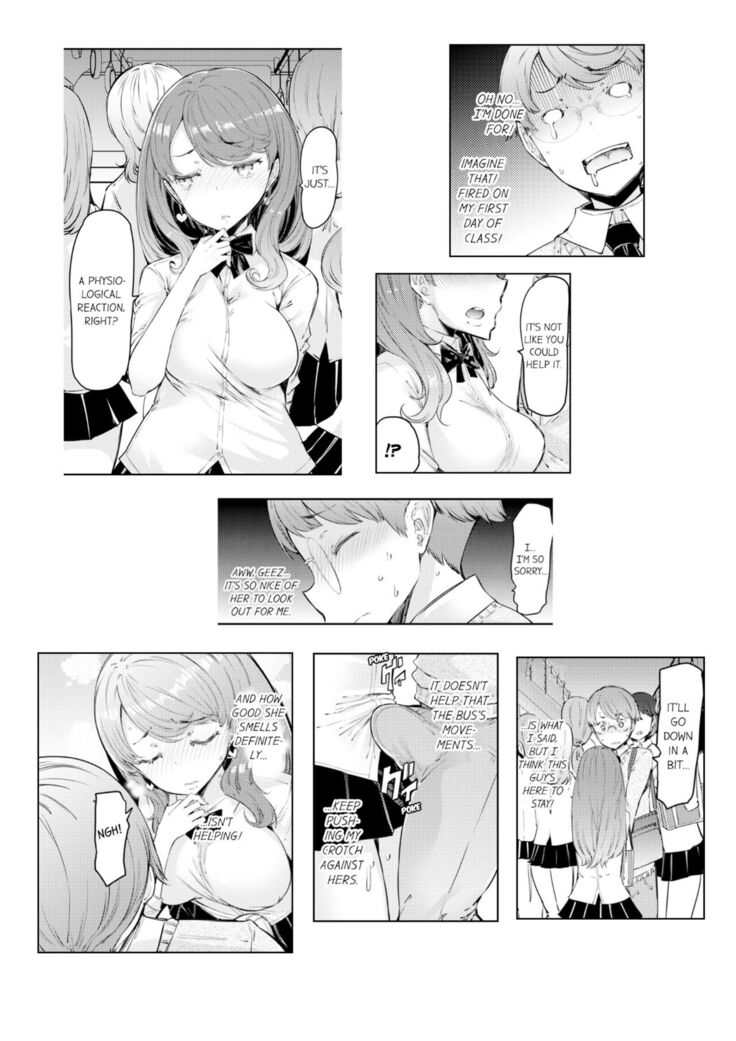 [EBA] Cum Aboard the Slut Shuttle [English] [Complete]edited