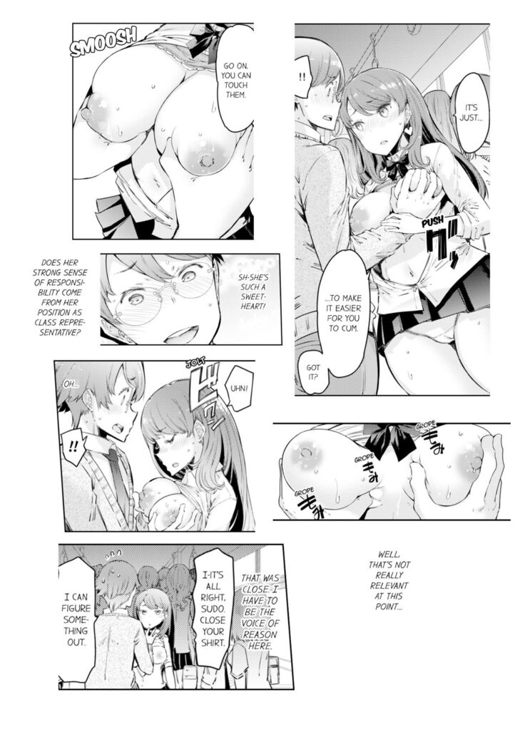 [EBA] Cum Aboard the Slut Shuttle [English] [Complete]edited