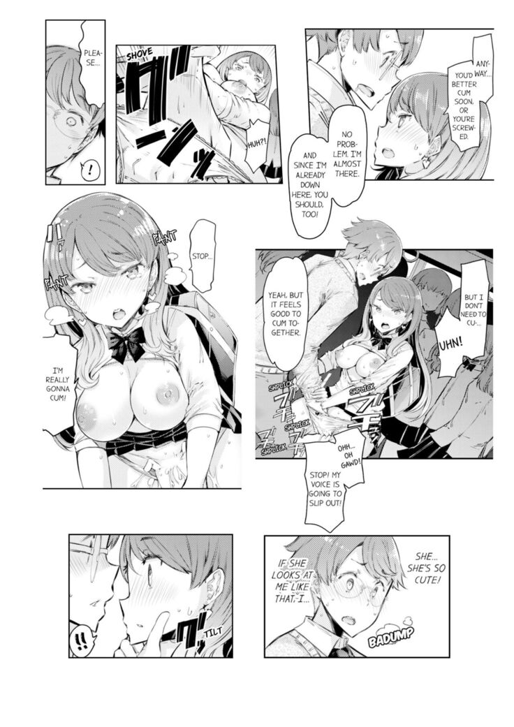 [EBA] Cum Aboard the Slut Shuttle [English] [Complete]edited