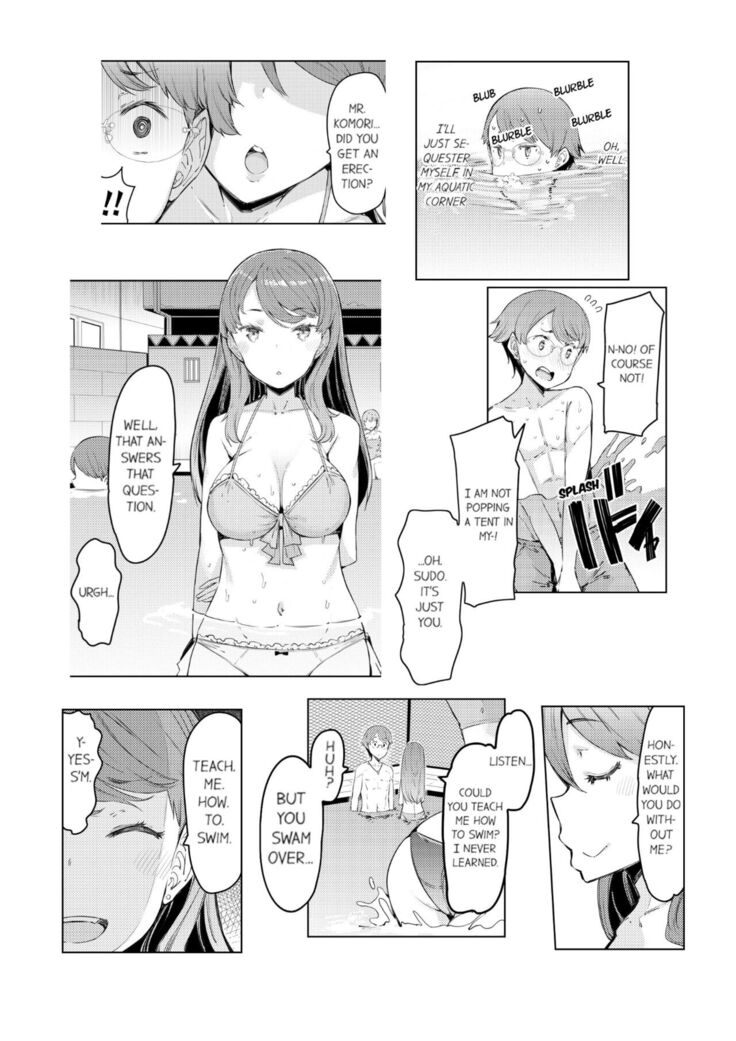 [EBA] Cum Aboard the Slut Shuttle [English] [Complete]edited