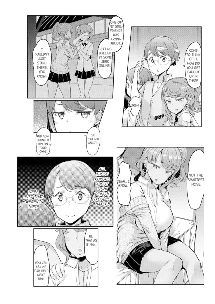 [EBA] Cum Aboard the Slut Shuttle [English] [Complete]edited