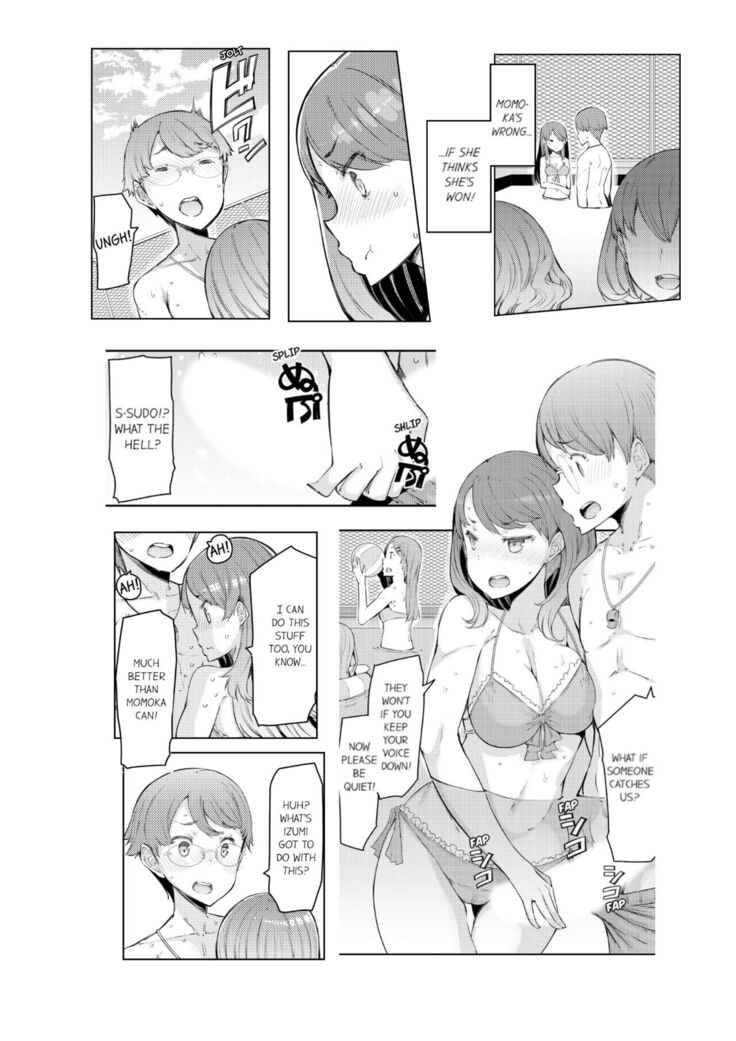 [EBA] Cum Aboard the Slut Shuttle [English] [Complete]edited