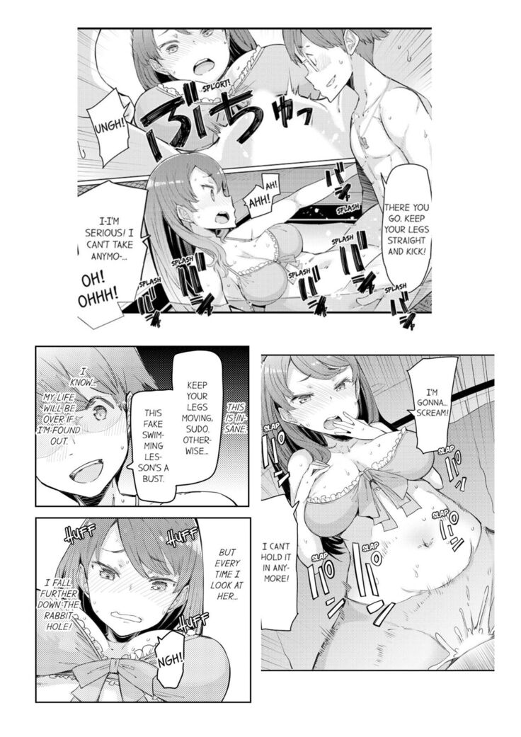 [EBA] Cum Aboard the Slut Shuttle [English] [Complete]edited