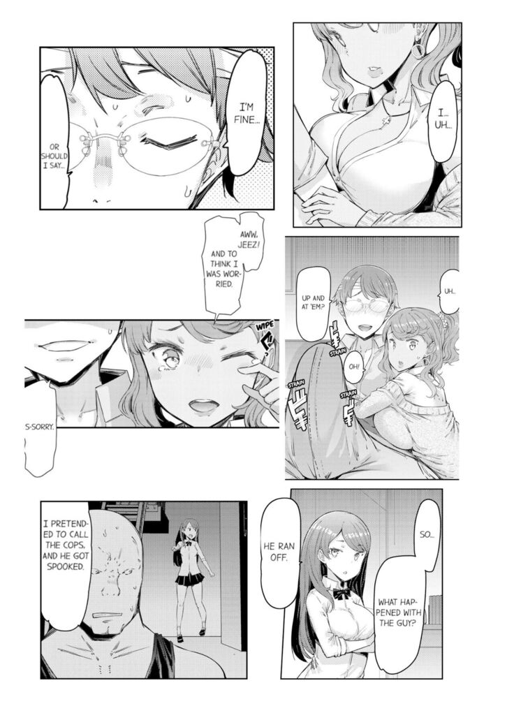 [EBA] Cum Aboard the Slut Shuttle [English] [Complete]edited