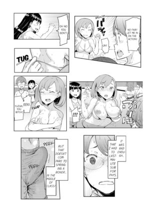 [EBA] Cum Aboard the Slut Shuttle [English] [Complete]edited Page #62