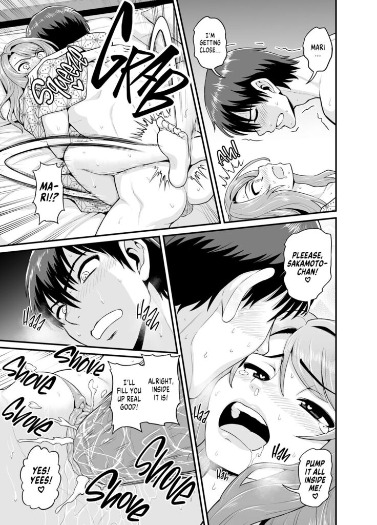 Getting it On With Your Gaming Buddy at the Hot Spring