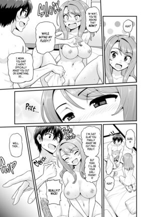 Getting it On With Your Gaming Buddy at the Hot Spring Page #34