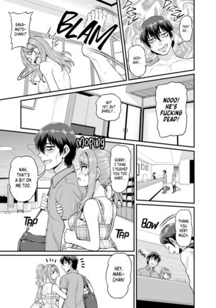 Getting it On With Your Gaming Buddy at the Hot Spring Page #50