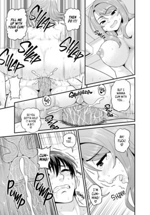 Getting it On With Your Gaming Buddy at the Hot Spring Page #38