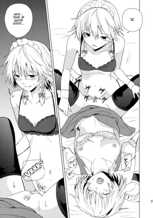 Hajimete no Biyaku - Page 28