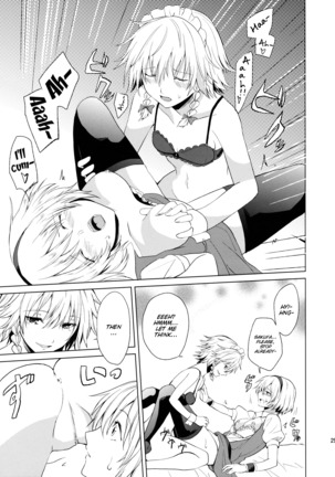 Hajimete no Biyaku - Page 30